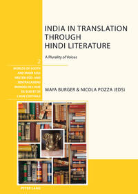 Vorderes Coverbild India in Translation through Hindi Literature