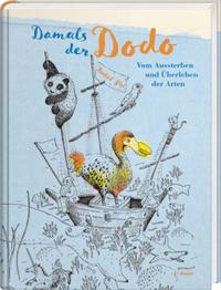 Vorderes Coverbild Damals der Dodo