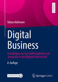 Vorderes Coverbild Digital Business