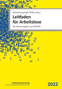 Vorderes Coverbild Leitfaden für Arbeitslose