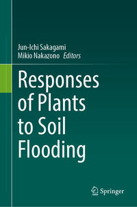 Vorderes Coverbild Responses of Plants to Soil Flooding