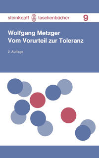 Vorderes Coverbild Vom Vorurteil zur Toleranz