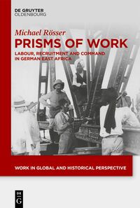 Vorderes Coverbild Prisms of Work