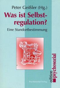 Vorderes Coverbild Was ist Selbstregulation?