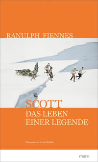 Vorderes Coverbild Scott