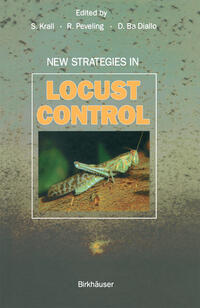 Vorderes Coverbild New Strategies in Locust Control