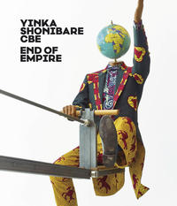 Vorderes Coverbild Yinka Shonibare CBE