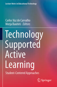 Vorderes Coverbild Technology Supported Active Learning
