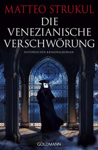 Vorderes Coverbild Die venezianische Verschwörung