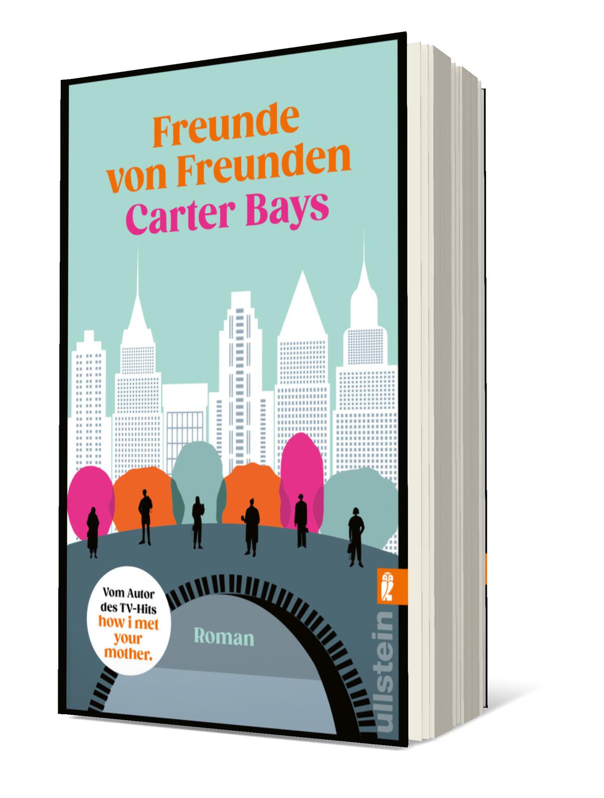 Anderes Coverbild Freunde von Freunden