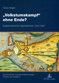 Vorderes Coverbild «Volkstumskampf» ohne Ende?
