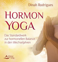Vorderes Coverbild Hormon-Yoga
