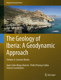 Vorderes Coverbild The Geology of Iberia: A Geodynamic Approach