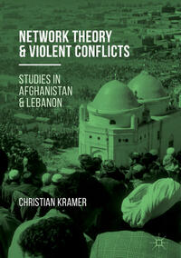 Vorderes Coverbild Network Theory and Violent Conflicts