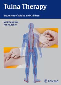 Vorderes Coverbild Tuina Therapy