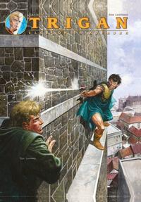 Vorderes Coverbild Trigan