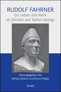 Vorderes Coverbild Rudolf Fahrner