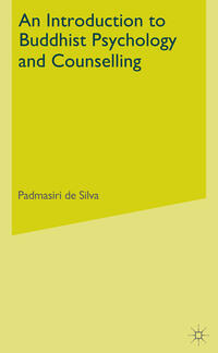 Vorderes Coverbild An Introduction to Buddhist Psychology and Counselling