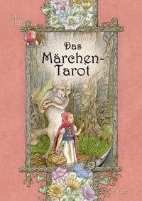 Vorderes Coverbild Das Märchen-Tarot