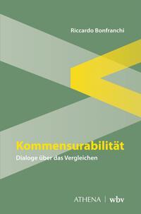 Vorderes Coverbild Kommensurabilität
