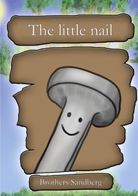 Vorderes Coverbild The little nail