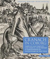 Vorderes Coverbild Cranach in Coburg