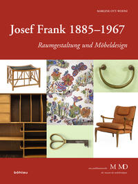 Vorderes Coverbild Josef Frank 1885-1967