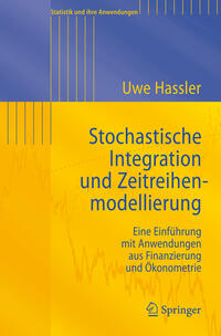 Vorderes Coverbild Stochastische Integration und Zeitreihenmodellierung