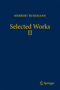 Vorderes Coverbild Selected Works II