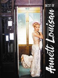 Vorderes Coverbild Annett Louisan Best Of