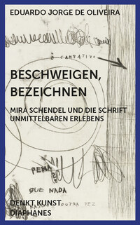 Vorderes Coverbild Beschweigen, Bezeichnen
