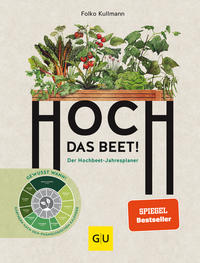 Vorderes Coverbild Hoch das Beet!