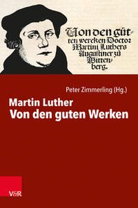 Vorderes Coverbild Von den guten Werken