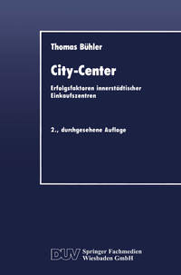 Vorderes Coverbild City-Center