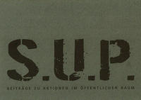 Vorderes Coverbild s.u.p. seltene urbane praktiken