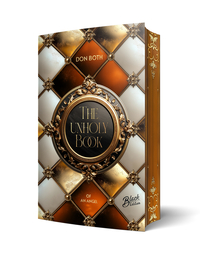 Vorderes Coverbild The unholy Book of an Angel
