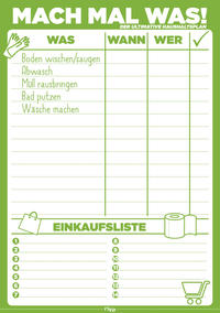 Vorderes Coverbild Mach mal was!