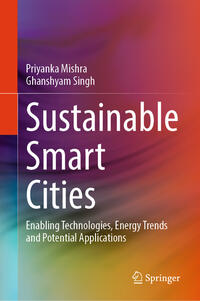 Vorderes Coverbild Sustainable Smart Cities