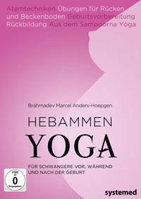 Vorderes Coverbild Hebammenyoga