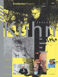 Vorderes Coverbild Johannes Kühn