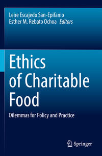 Vorderes Coverbild Ethics of Charitable Food