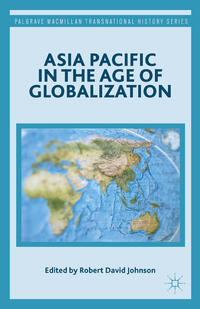 Vorderes Coverbild Asia Pacific in the Age of Globalization