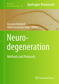 Vorderes Coverbild Neurodegeneration