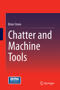 Vorderes Coverbild Chatter and Machine Tools