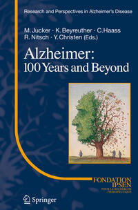 Vorderes Coverbild Alzheimer: 100 Years and Beyond
