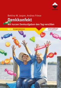 Vorderes Coverbild Denkkonfekt