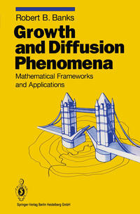 Vorderes Coverbild Growth and Diffusion Phenomena