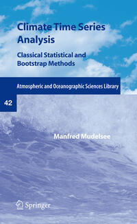 Vorderes Coverbild Climate Time Series Analysis