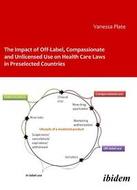 Vorderes Coverbild The Impact of Off-Label, Compassionate and Unlicensed Use on Health Care Laws in Preselected Countries