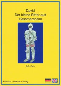 Vorderes Coverbild David - Der kleine Ritter aus Hassmersheim